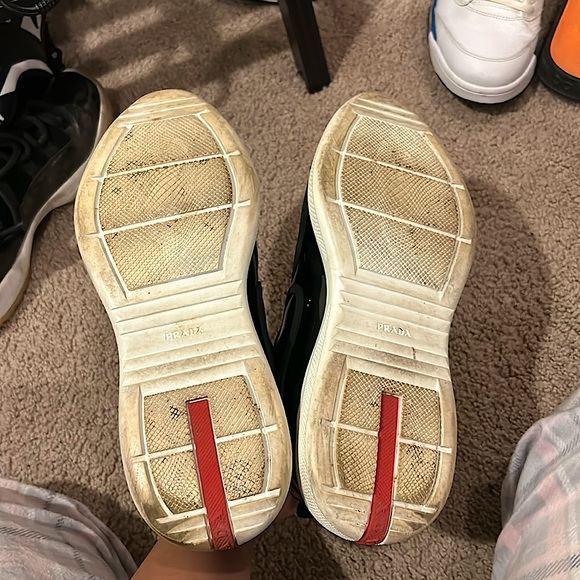 Prada sneakers - Picture 3 of 3